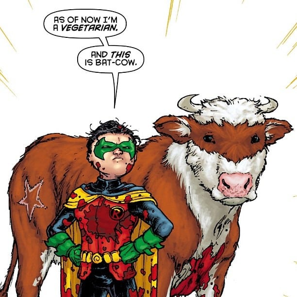 The Best Damian Wayne Stories To Date