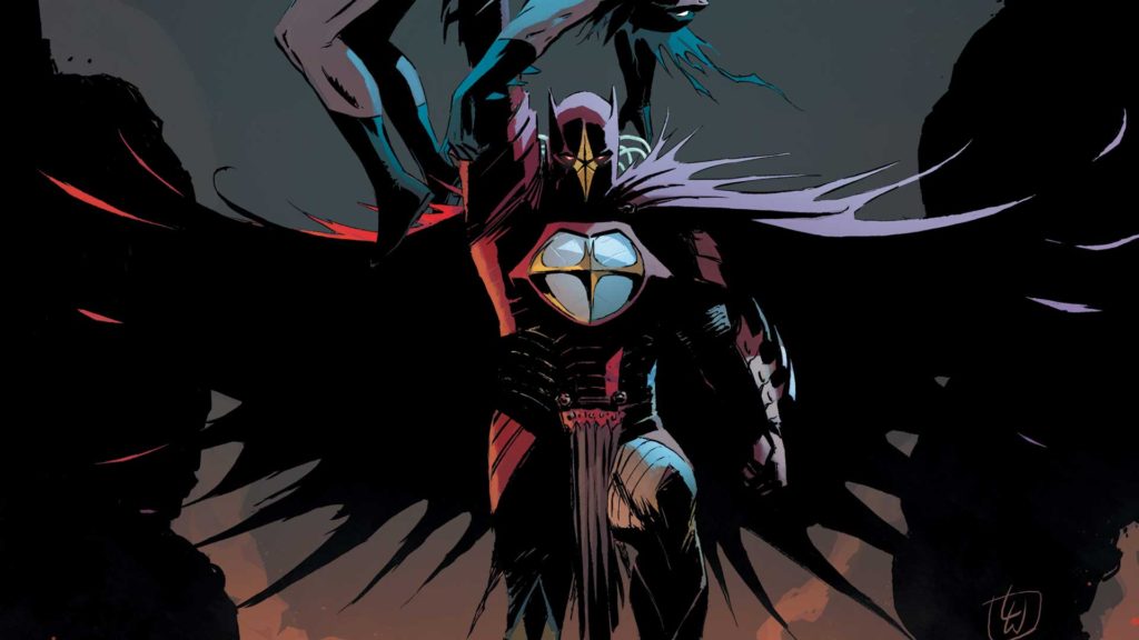 Tales From The DC Dark Multiverse: Knightfall #1