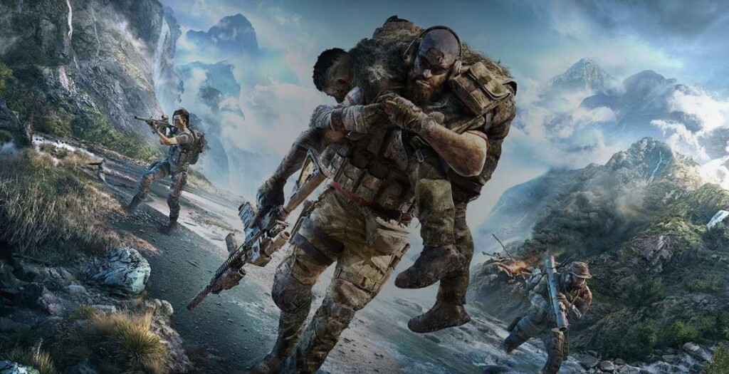 Ghost Recon Breakpoint