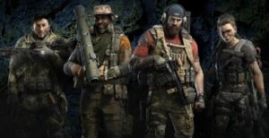 Ghost Recon Breakpoint Co Op — But Why Tho 1