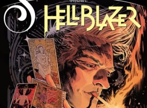 Hellblazer #1