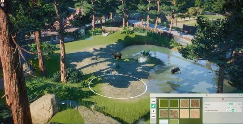 Planet Zoo Beta