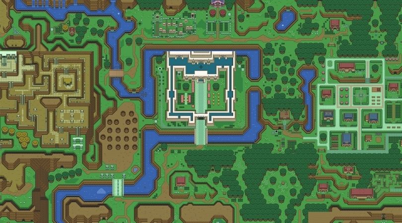 A Zelda Dungeon Maker - Would it Work? 