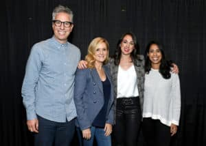 NYCC 2019: Full Frontal’$ Totally Unrigged Primary Interview fullfrontalwithsamanthabee