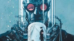 REVIEW: ‘Batman: White Knight Presents Von Freeze,’ Issue #1 Batman: White Knight Presents Von Freeze #1
