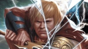 REVIEW: ‘He-Man and the Masters of the Multiverse,’ Issue #1 He Man and the Masters of the Multiverse 1 But why Tho