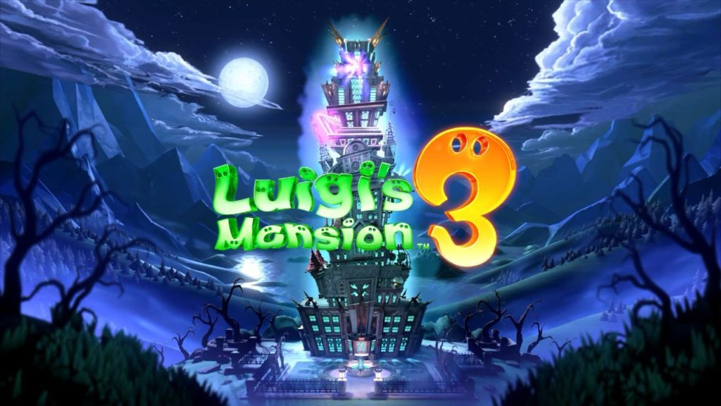 Luigi's Mansion 3