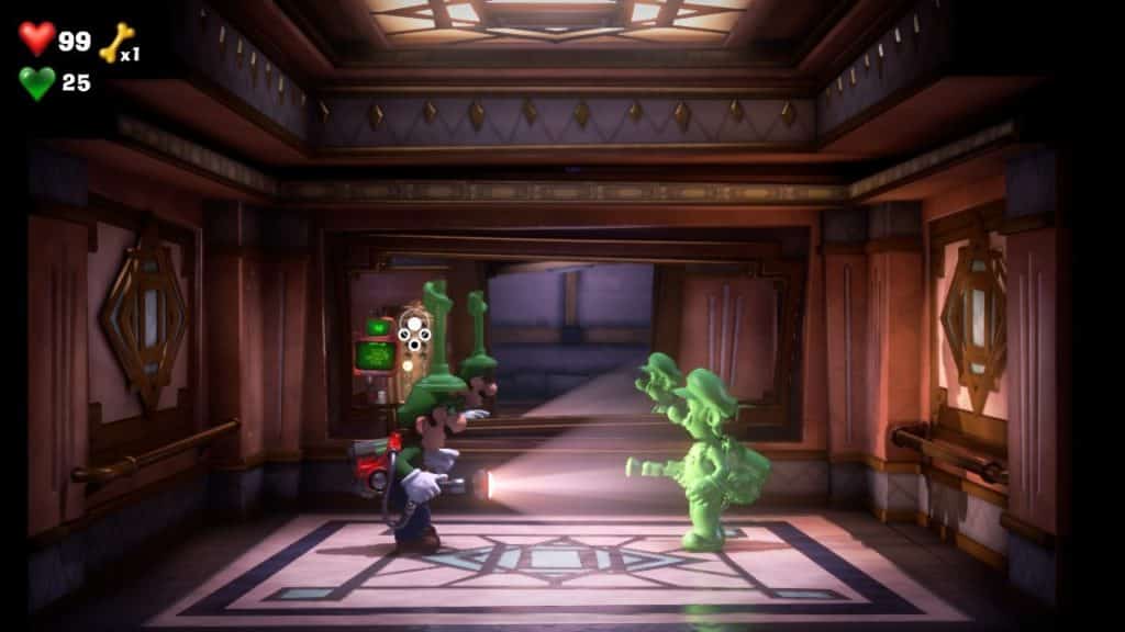 Luigi's Mansion™ 3 + Multiplayer Pack Set para Nintendo Switch