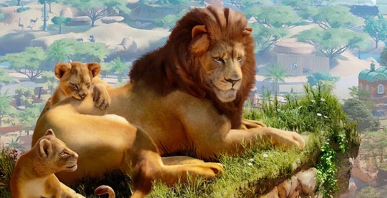 Planet Zoo