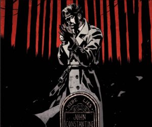 REVIEW: ‘John Constantine: Hellblazer,’ Issue #1 John Constantine: Hellblazer #1