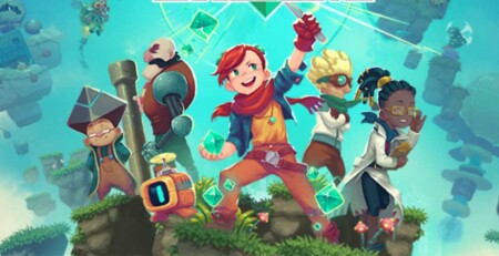 REVIEW: ‘Sparklite’ Is an Epic Pixelated Adventure (Xbox One) Sparklite But Why Tho