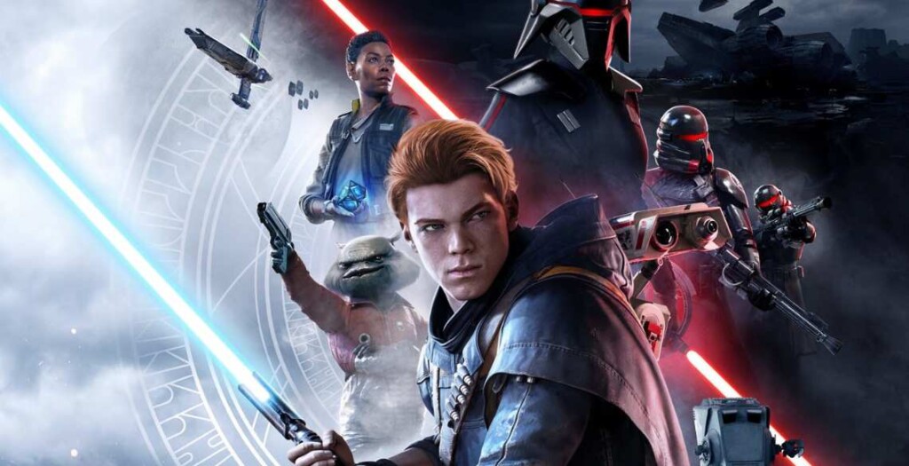 Star Wars Jedi Fallen Order