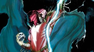 The Infected King Shazam #1