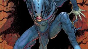 REVIEW: ‘The Infected: Scarab,’ Issue #1 The Infected Scarab #1