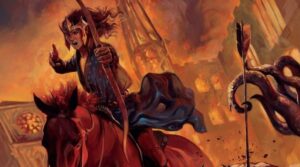 REVIEW: ‘The Last God,’ Issue #2 The Last God #2