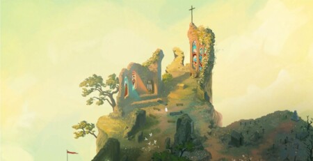 The Wanderer Frankenstein’s Creature