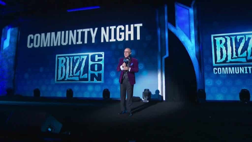 BlizzCon 2019: Community Night