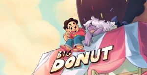 REVIEW: ‘Steven Universe: Welcome to Beach City’ Steven Universe: Welcome to Beach City Cover Art