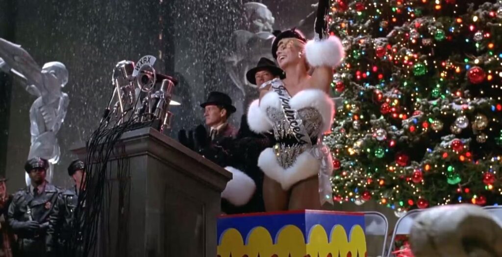 Batman Returns - Christmas Tim Burton