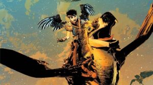 Sonata Volume 1: Valley of the Gods