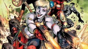 REVIEW: ‘Suicide Squad’ Issue #1 suicide Squad #1