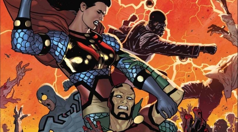 Review: Are You Afraid Of Darkseid? #1 - DC Comics News