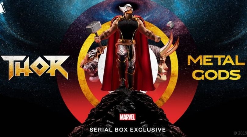 INTERVIEW: ‘Thor: Metal Gods’ with Serial Box Community Manager, Rachel Pinnelas