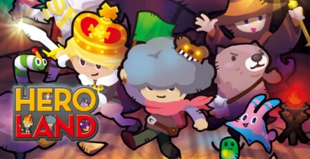 REVIEW: ‘Heroland’ Has Interesting Attractions (Switch) Heroland