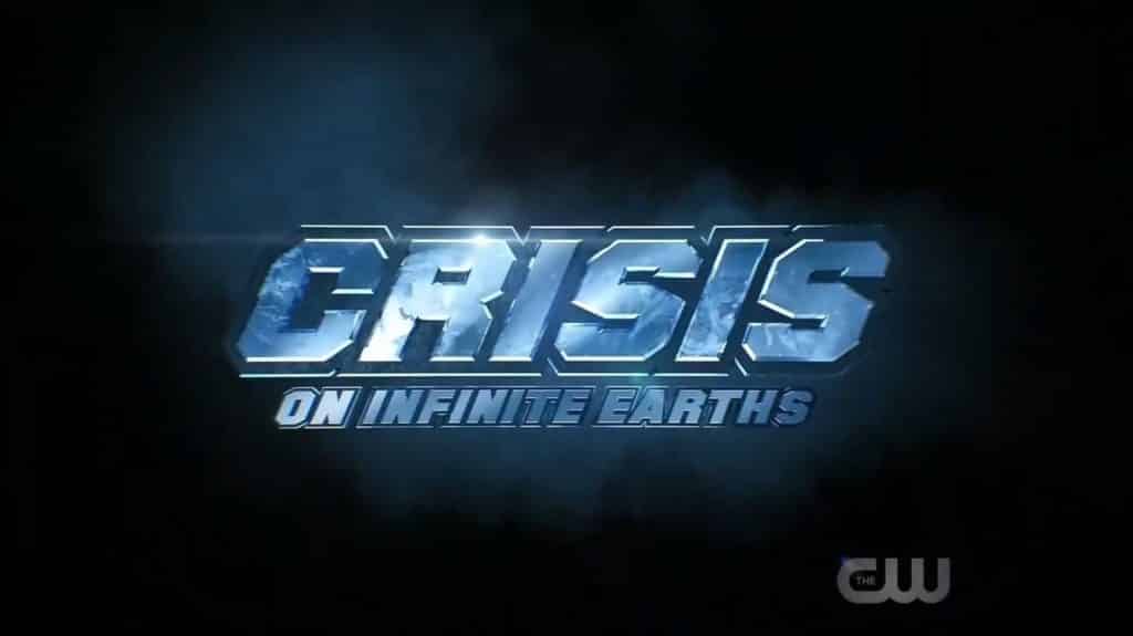 Crisis on Infinite Earths Part Two
