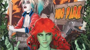 REVIEW: ‘Harley Quinn and Poison Ivy,’ Issue #4 (of 6) Harley Quinn and Poison Ivy #4