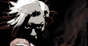 The Marked #3 Cover Art