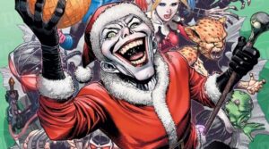 REVIEW: ‘New Year’s Evil,’ Issue #1 New Year’s Evil #1 - But Why Tho