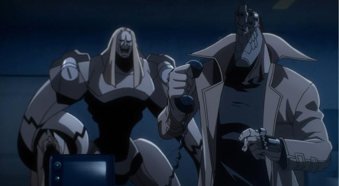 No Guns Life