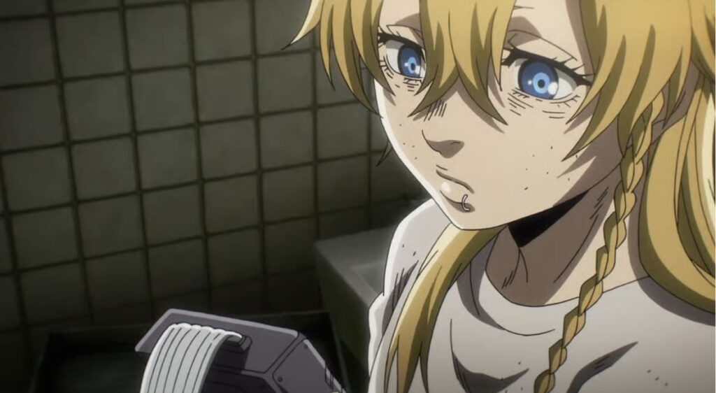 No Guns Life Episode 9