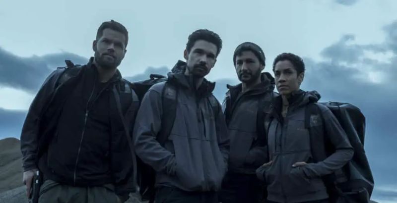 The Expanse Cast