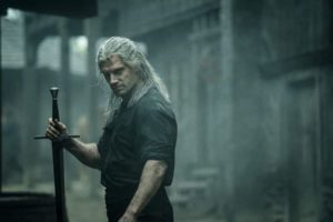 The Witcher: Blood Origins