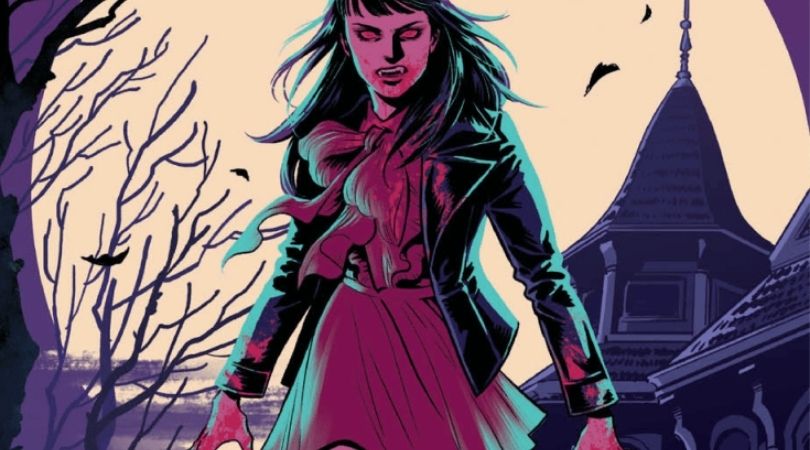 Vampironica #1 - But Why Tho