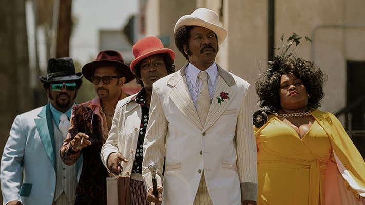 Top Streaming Movies of 2019 - Dolemite