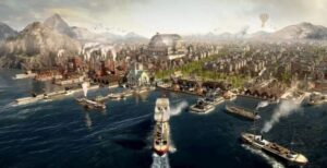 Anno 1800 - But Why Tho (1)