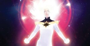 Captain Marvel The End - But Why Tho