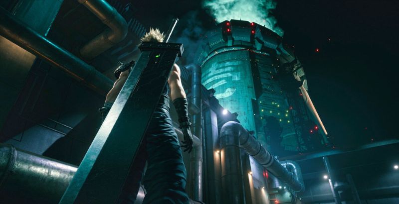 Final Fantasy VII Remake - But Why Tho