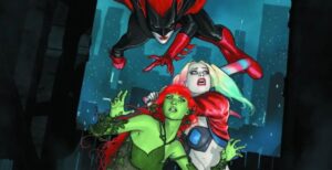 Harley Quinn and Poison Ivy #5 — Date But Why Tho