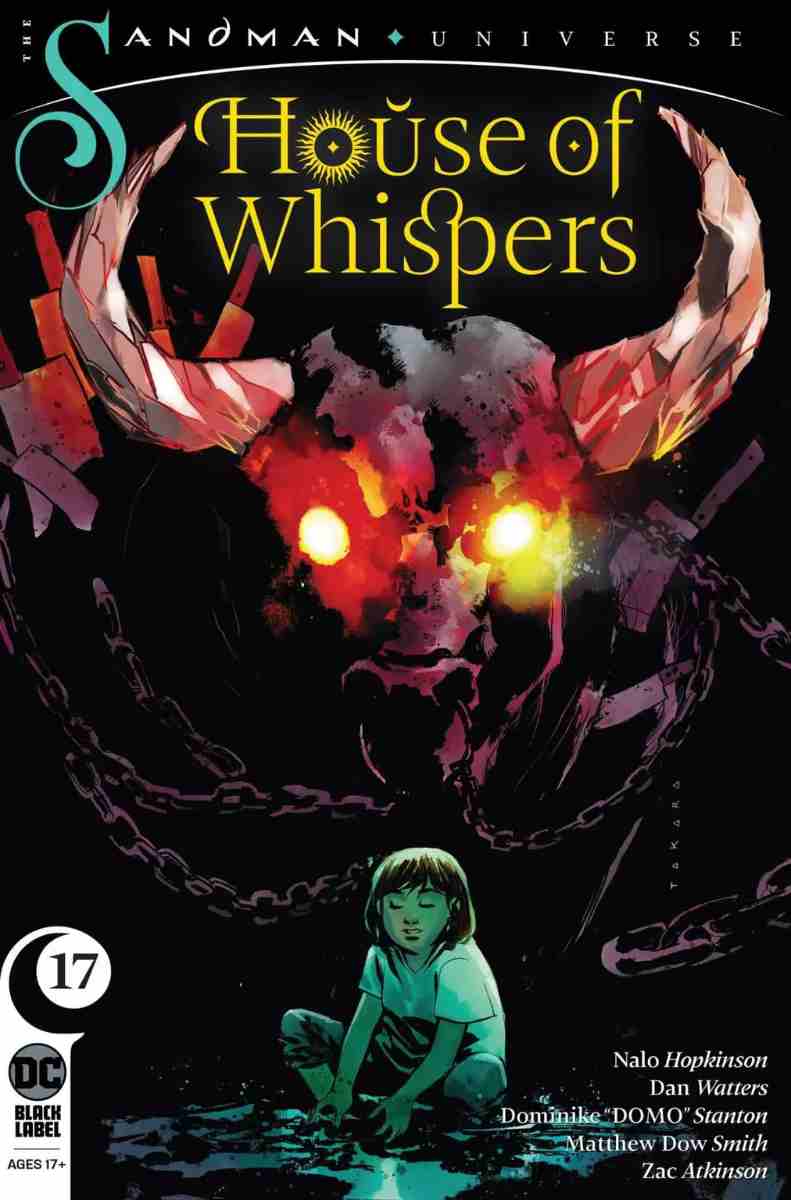 House of Whispers #17 - But Why Tho (5)