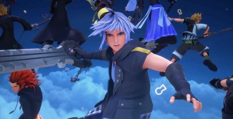 Kingdom Hearts 3 ReMind - But Why Tho
