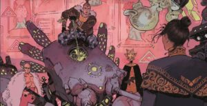 Tartarus #1 — But Why Tho