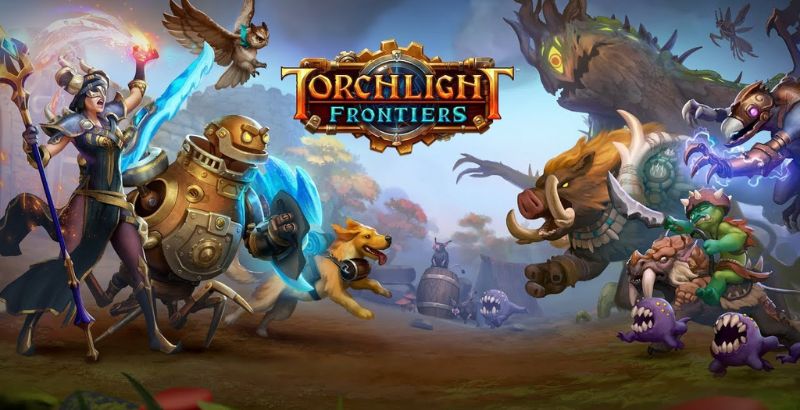 Torchlight Frontiers - But Why Tho