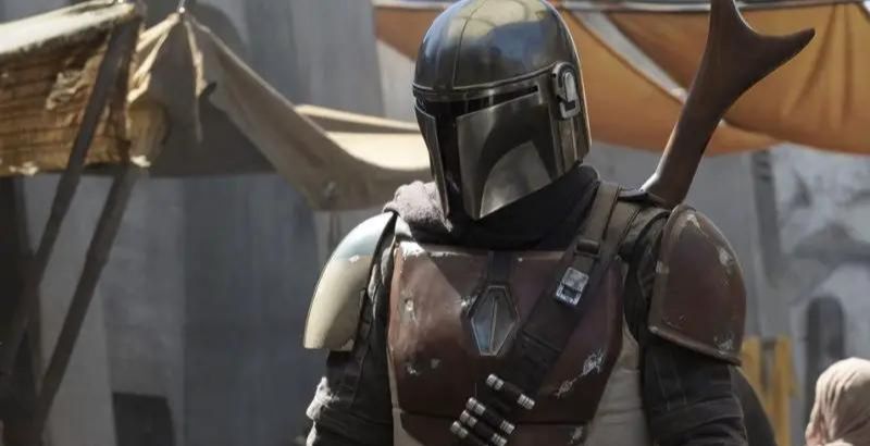 mandalorian - But Why Tho