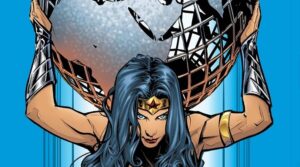 Wonder Woman #750