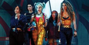 Birds of Prey — But Why Tho