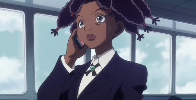 Black Women Anime — But Why Tho